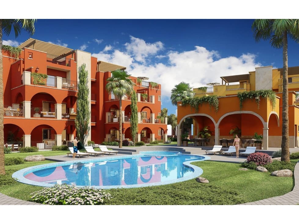 PREVENTA Departamentos de Lujo SAN MIGUEL DE ALLENDE — foto 1