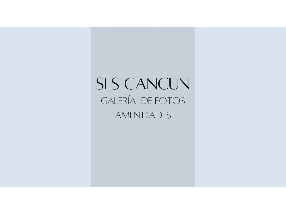 Venta Departamento en SLS Puerto Cancún — foto 4