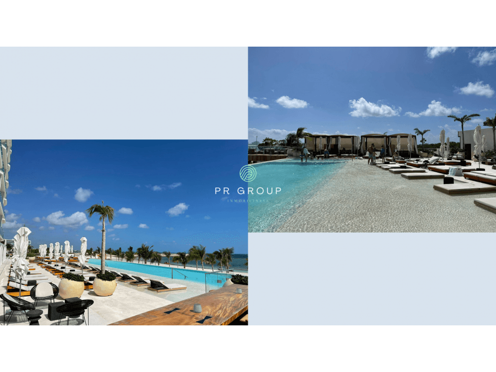 Venta Departamento en SLS Puerto Cancún — foto 6