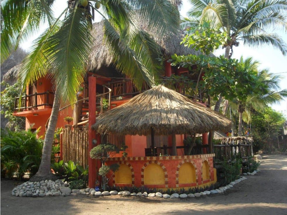 CASA EN LA VENTANILLA, SANTA MARÍA TONAMECA — foto 1