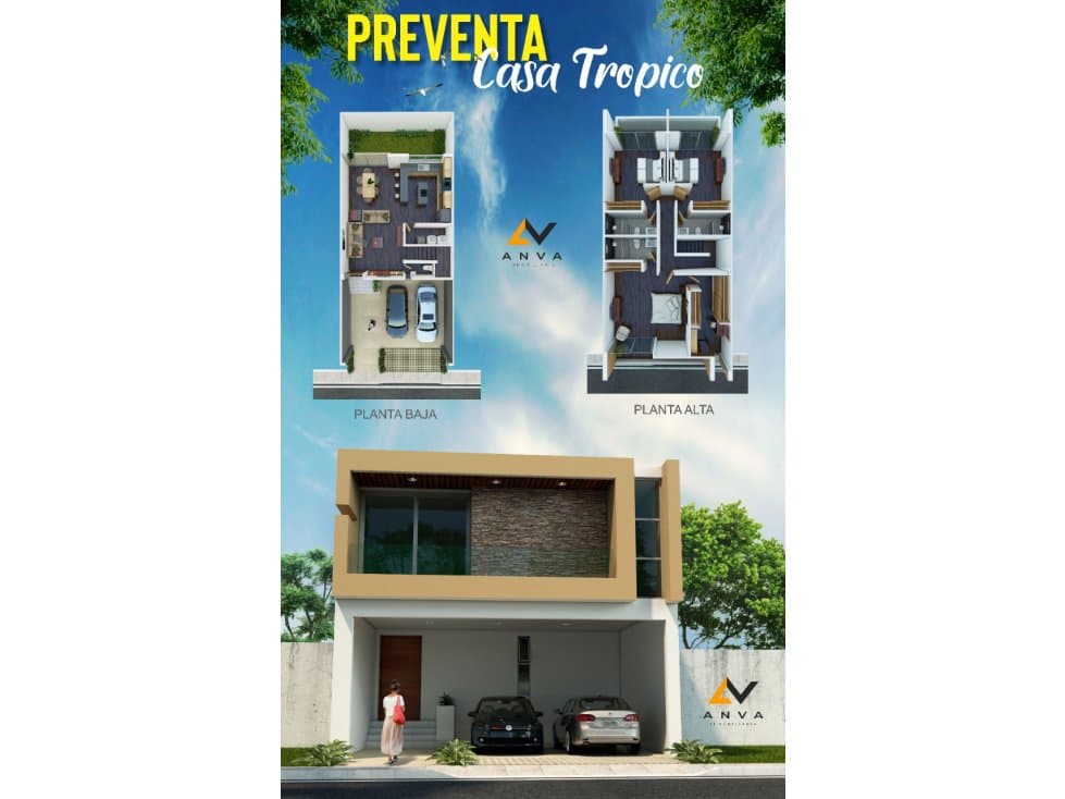CASA TICAN EN VENTA EN FRACCIONAMIENTO TROPIKO — foto 2