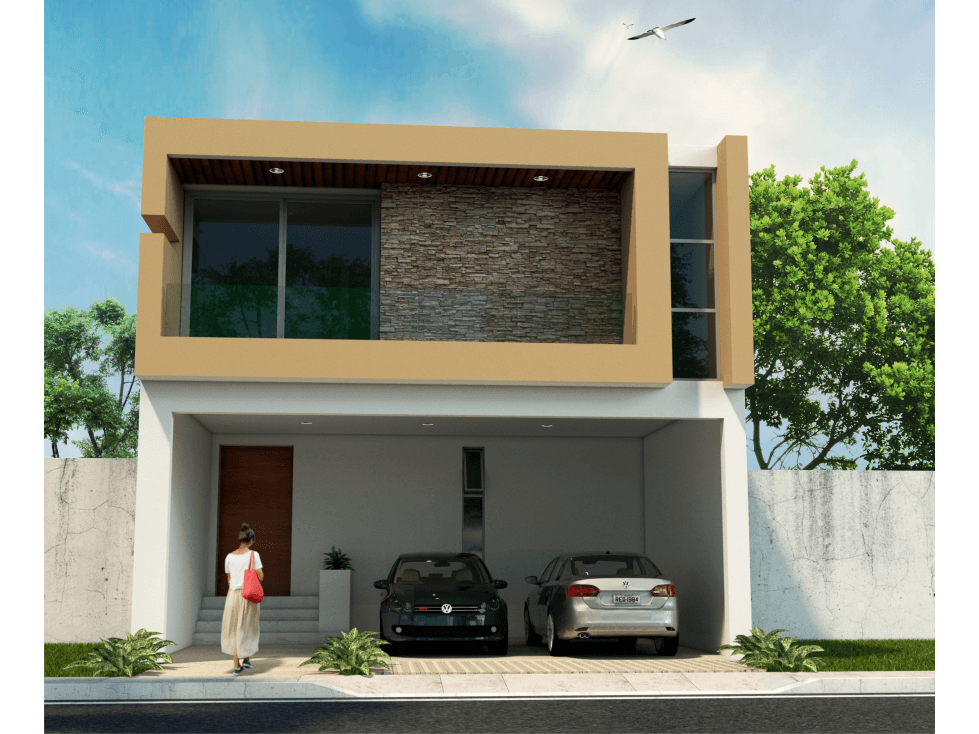 CASA TICAN EN VENTA EN FRACCIONAMIENTO TROPIKO — foto 1