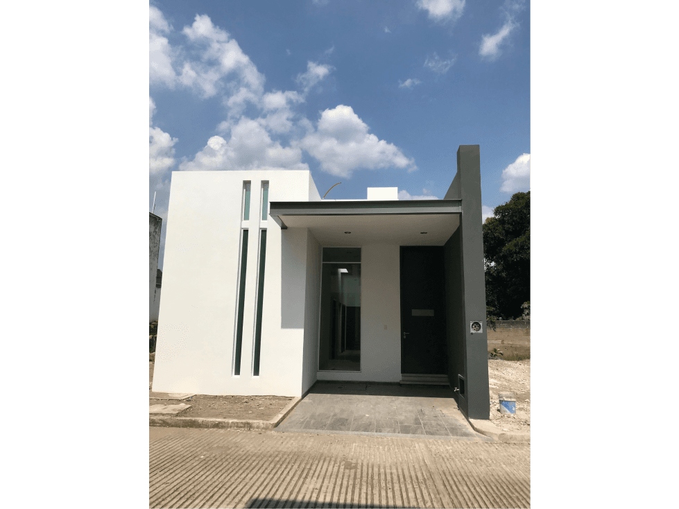 CASA EN VENTA EN RESIDENCIAL VALLE REAL, TAPACHULA CHIAPAS — foto 1