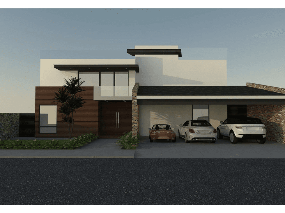 Venta de Casa en Carretera Nacional, Sierra Alta — foto 1