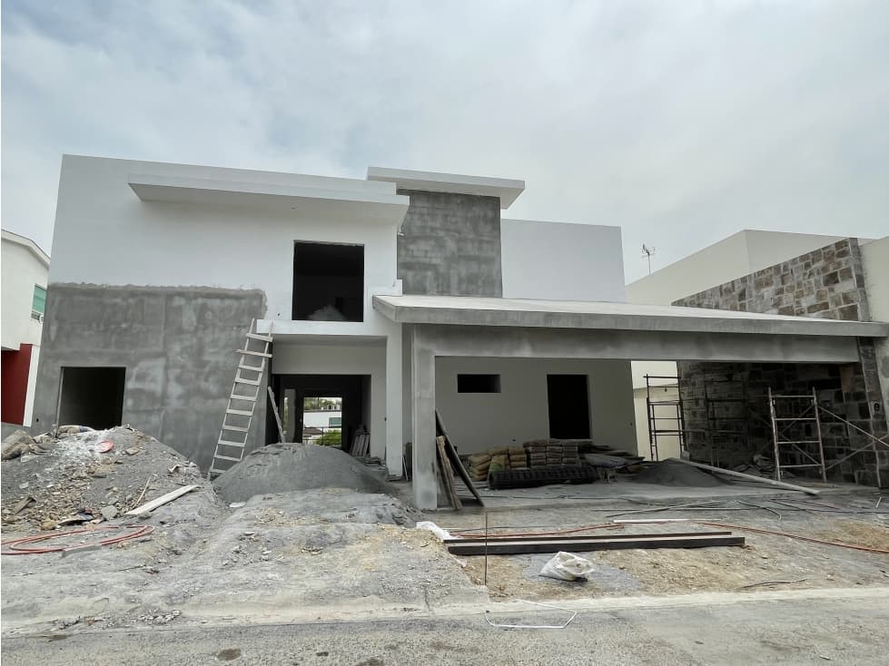 Venta de Casa en Carretera Nacional, Sierra Alta — foto 2