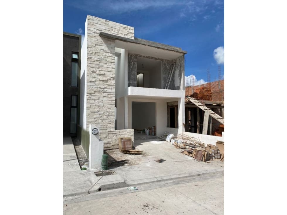 CASA PREVENTA CAÑADAS DEL BOSQUE TRES MARIAS MORELIA — foto 2