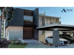 Preventa de residencia con alberca, jacuzzi y amenidades en Morelos