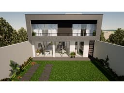 Venta de casa nueva con alberca propia en Morelos