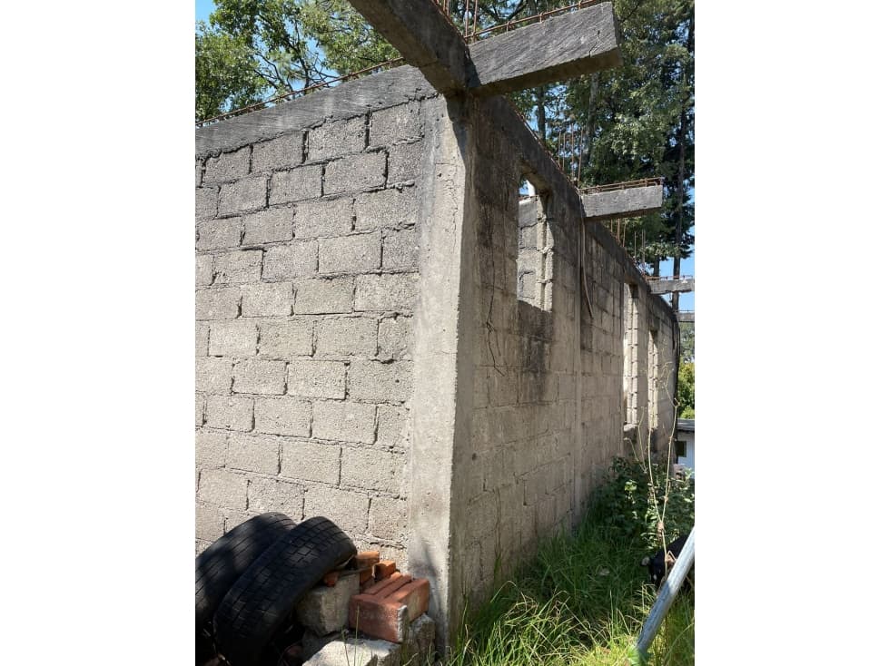 Casa en venta con amplio terreno, cesión de derecho — foto 2