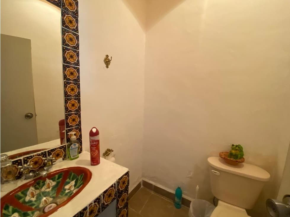 venta de casa sola con 1,200 m2 de jardin en venta yautepec, Morelos — foto 3