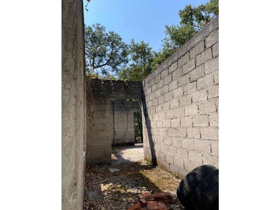 Casa en venta con amplio terreno, cesión de derecho — foto 3