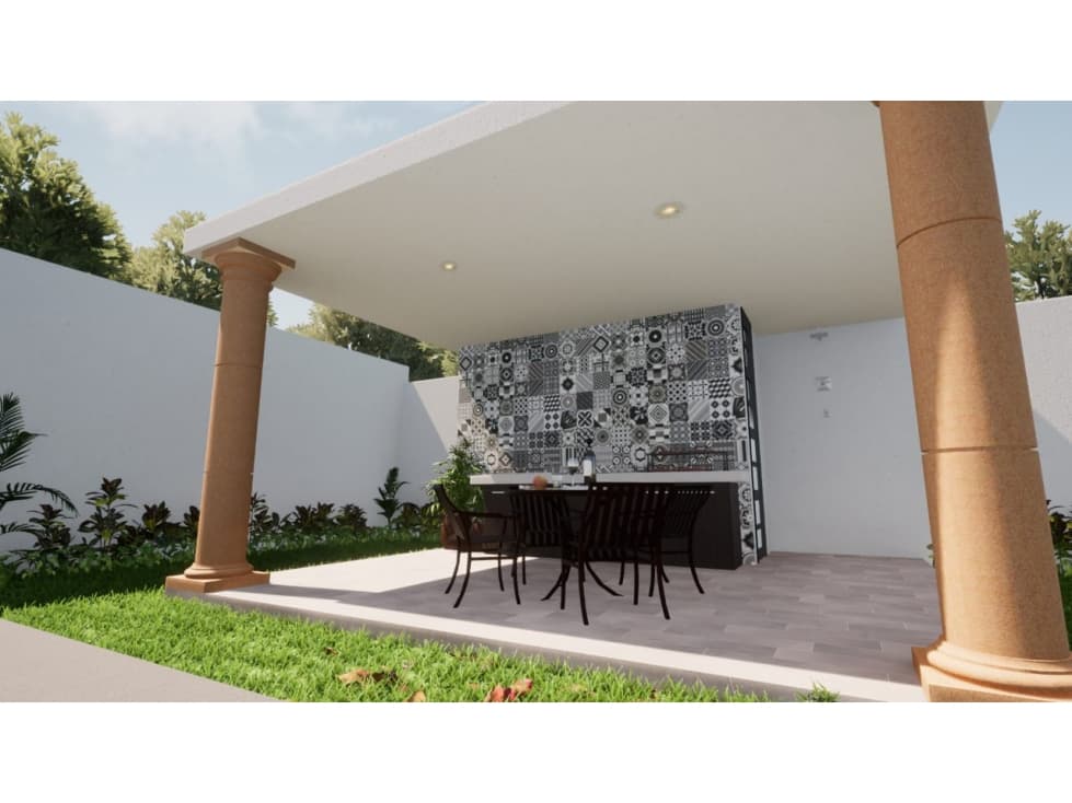 Venta de casa nueva con alberca propia en Morelos — foto 4