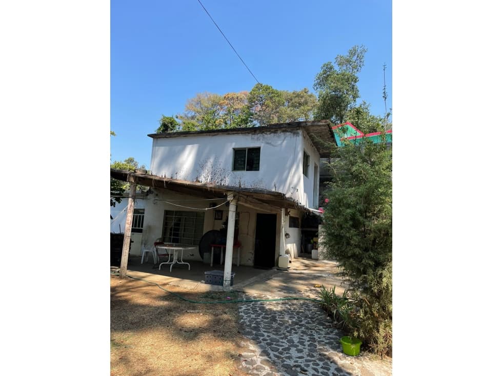 Casa en venta con amplio terreno, cesión de derecho — foto 4