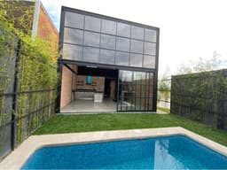 Preventa de loft con alberca y jardín en Xochitepec, Morelos