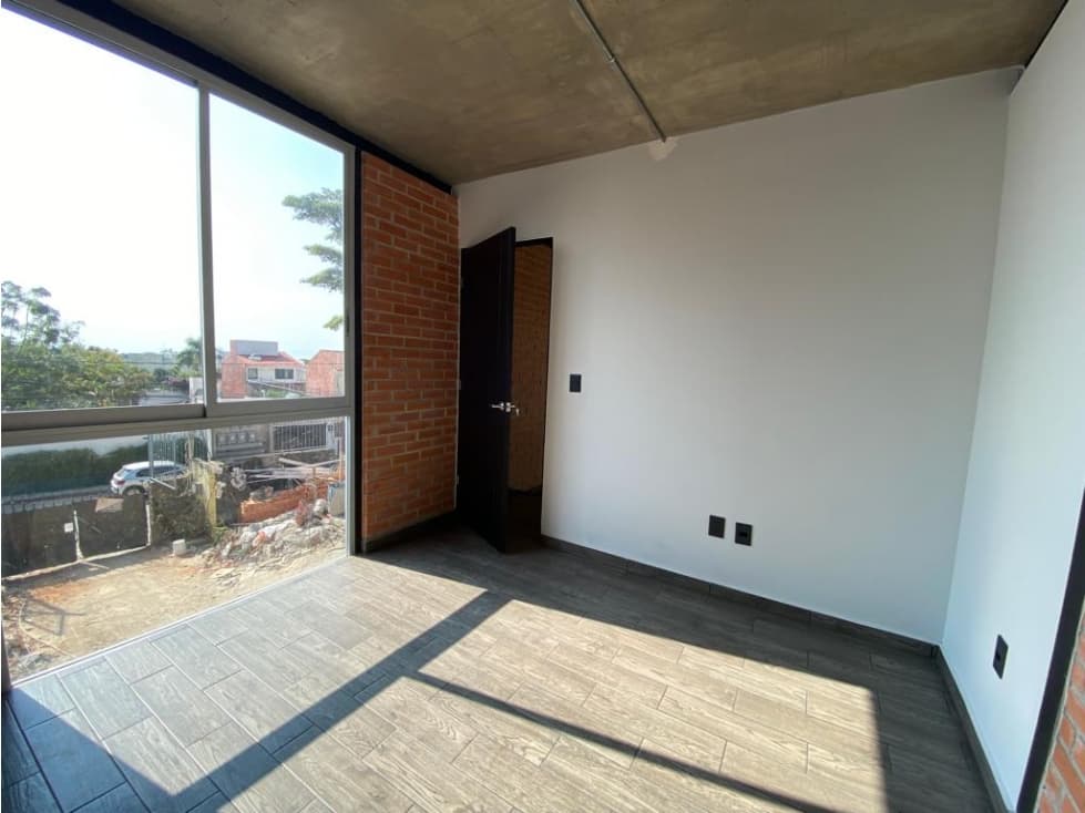 Venta de casas nuevas tipo loft con alberca en Cuernavaca — foto 6
