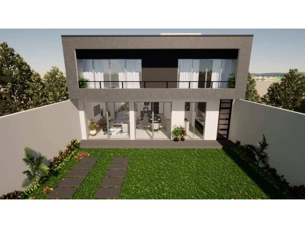Venta de casa nueva con alberca propia en Morelos — foto 6