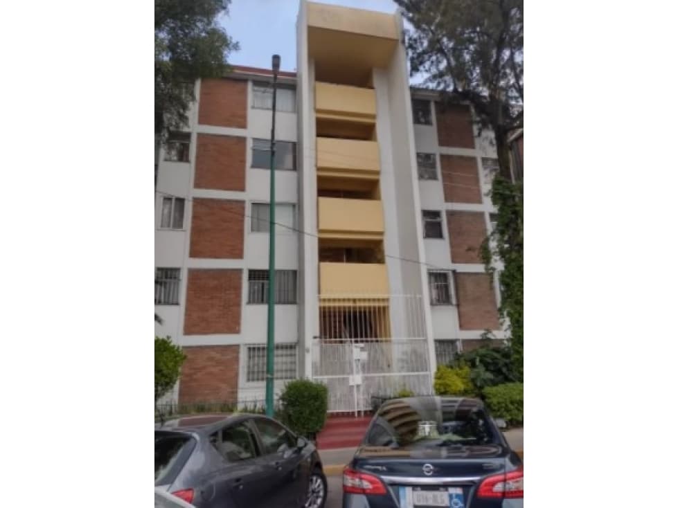 VENTA EN VILLA COAPA AMPLIO DEPARTAMENTO. — foto 1