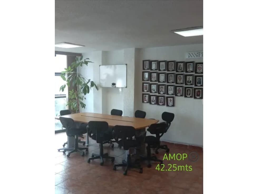 OFICINA / CONSULTORIO VENTA COL. ROMA SUR. — foto 3