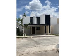 Venta casa privada residencial YA AX-BEH