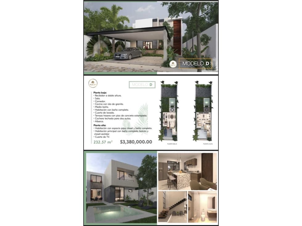 Venta casa privada residencial YA AX-BEH — foto 3