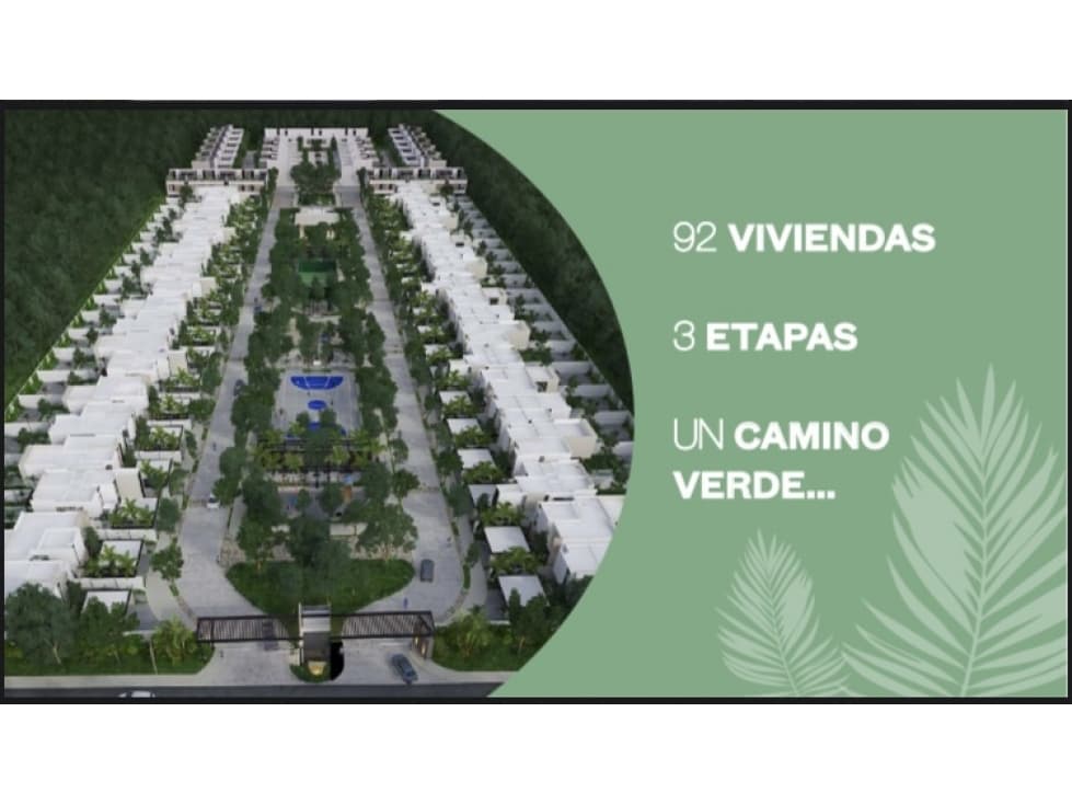 Venta casa privada residencial YA AX-BEH — foto 4