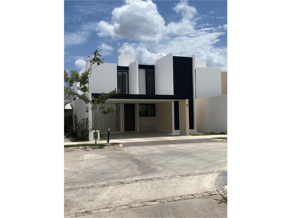 Venta casas privada residencial YA AX-BEH — foto 4
