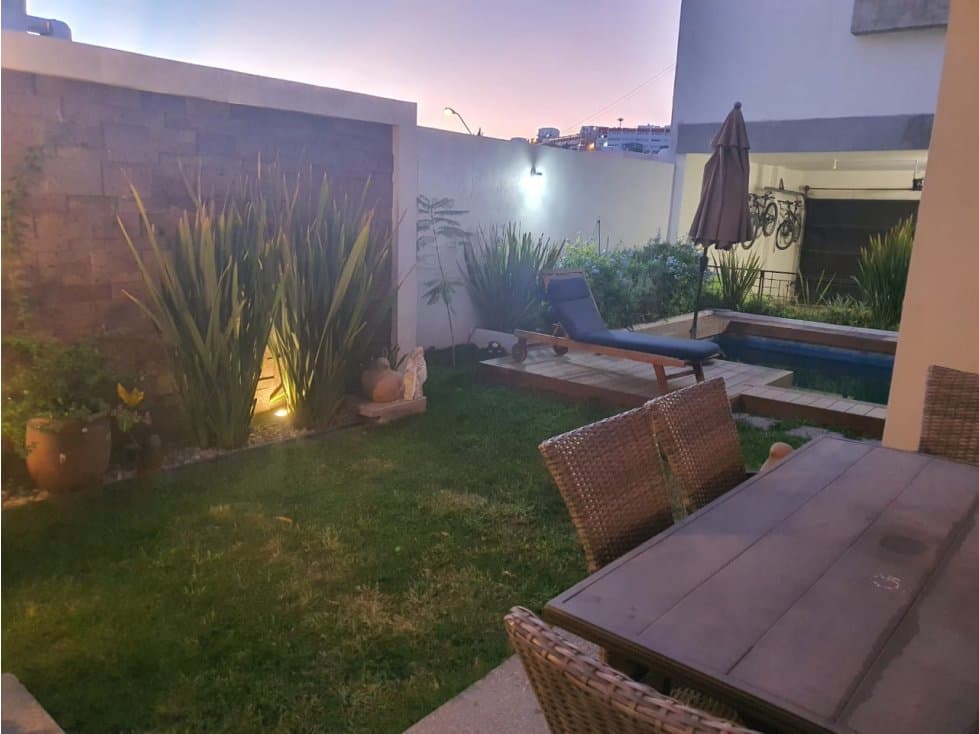 CASA EN VENTA CON ALBERCA CHIHUAHUA CERCANO SHOPING CENTERS — foto 3