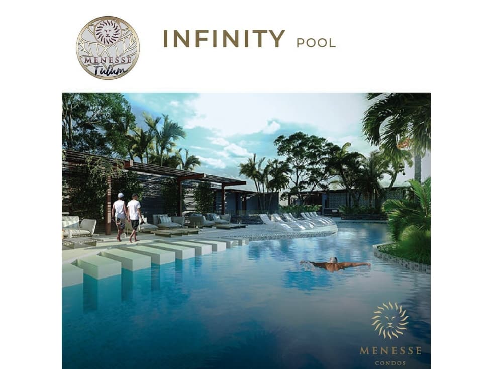 Venta de Departamentos Menesse Tulum Quintana Roo México — foto 5