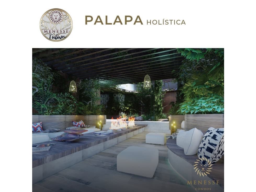 Venta de Departamentos Menesse Tulum Quintana Roo México — foto 6