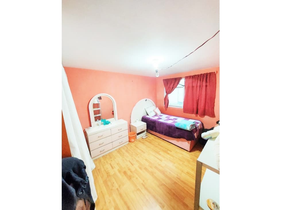 VENTA DE CASA 2 NIVELES, EN CENTRO DE CHALCO, ESTADO DE MEXICO — foto 6