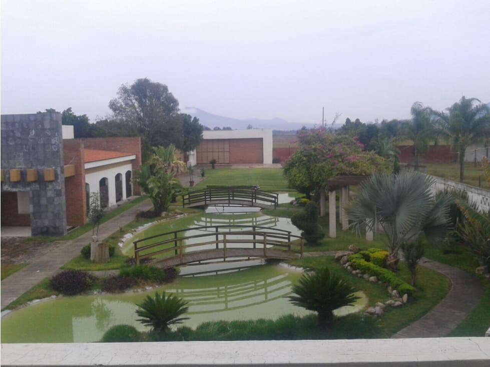 FINCA EN IXTLAHUACAN DE LOS MEMBRILLOS, JALISCO — foto 1