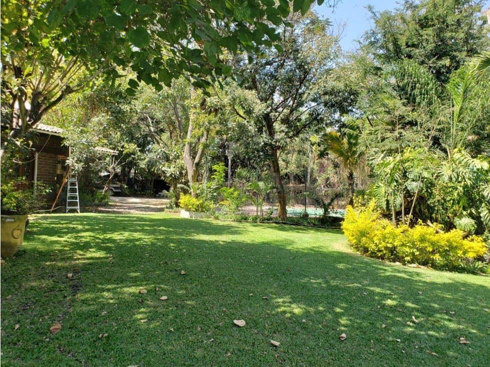 FINCA EN JIUTEPEC, MORELOS — foto 2