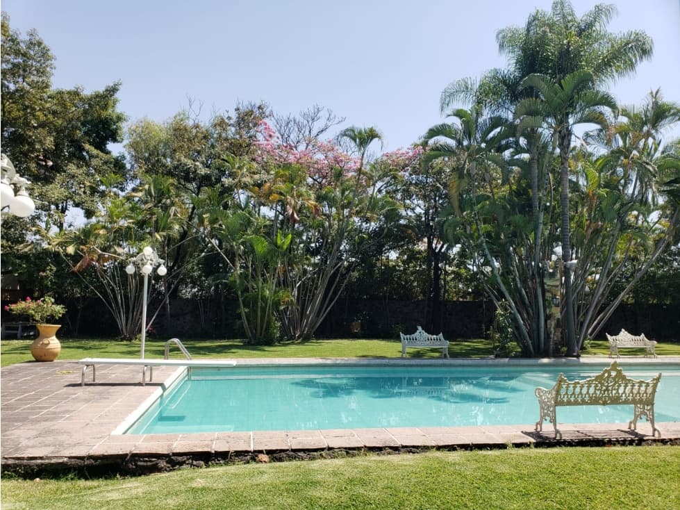 FINCA EN JIUTEPEC, MORELOS — foto 3