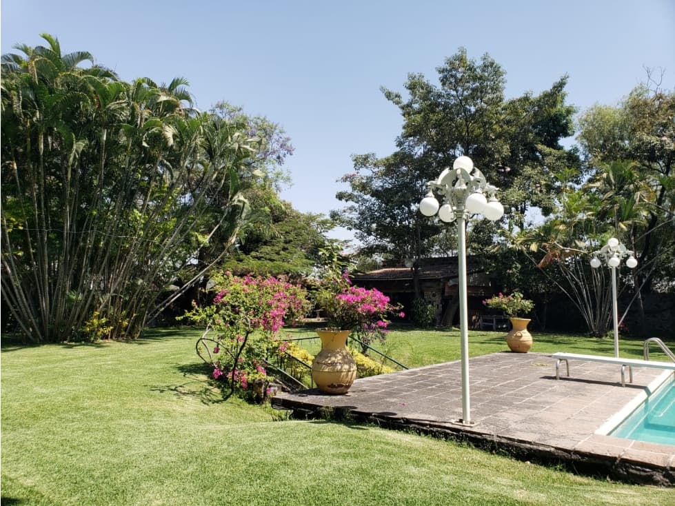 FINCA EN JIUTEPEC, MORELOS — foto 1