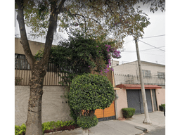 CASA EN VENTA EN COLONIA CAMPESTRE CHURUBUSCO ADTRLV110