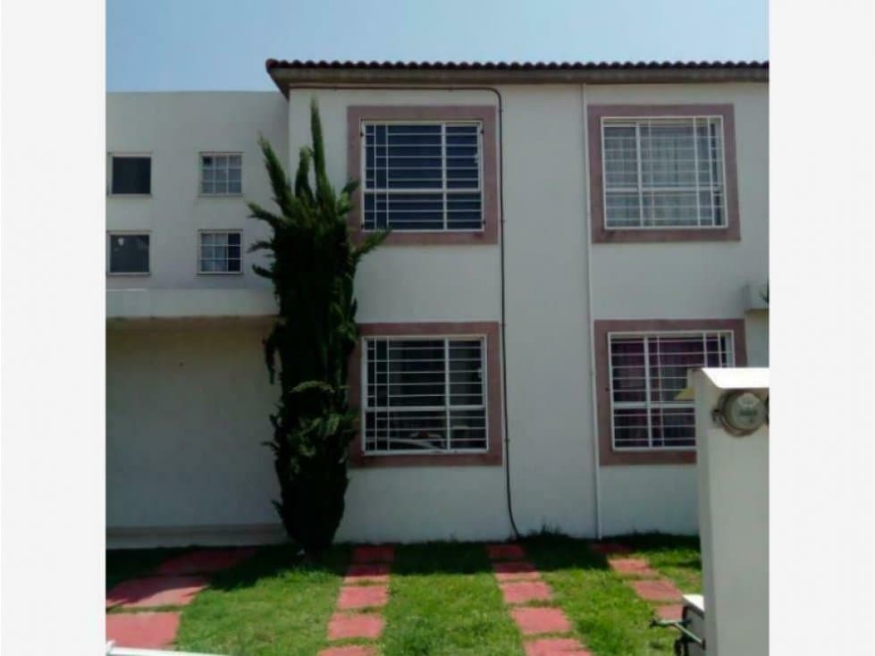 CASA EN VENTA PASEOS DEL BOSQUE CUAUTITLAN — foto 1