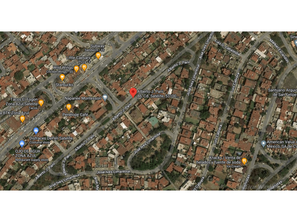 CASA EN ALBERTO J PANIO CD SATELITE NAUCALPAN — foto 4