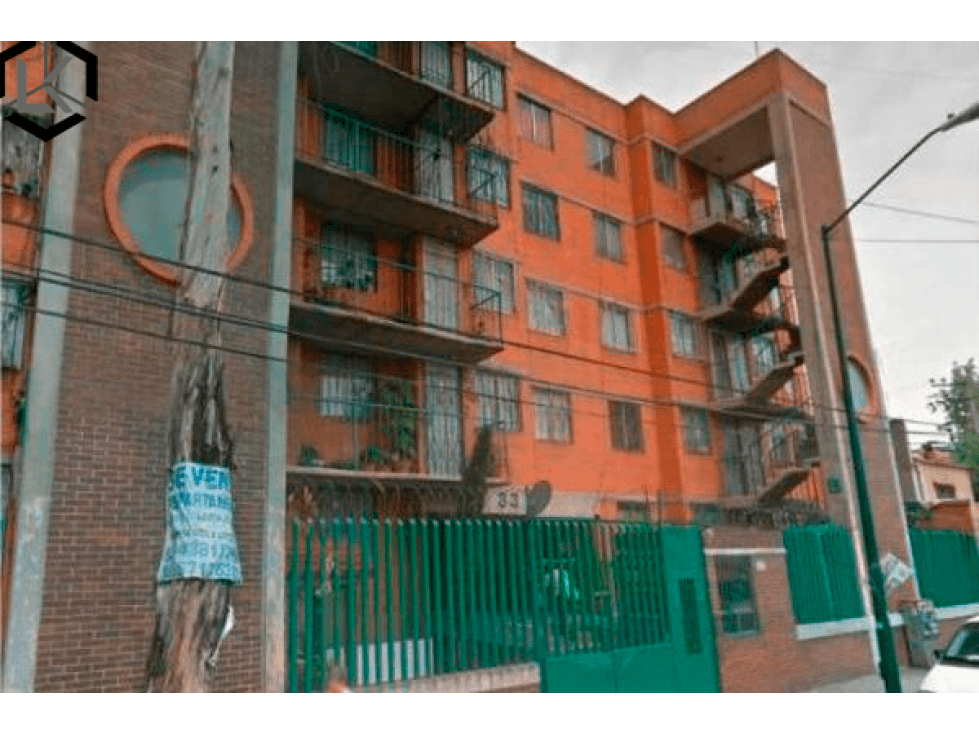 DEPARTAMENTO en AGRÍCOLA PANTITLAN — foto 1