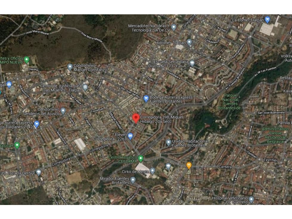 VENTA DE CASA EN COL. MIGUEL HIDALGO, TLALPAN — foto 6