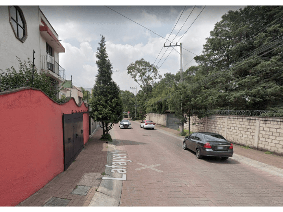 CASA  EN REMATE ALVARO OBREGÓN. — foto 5