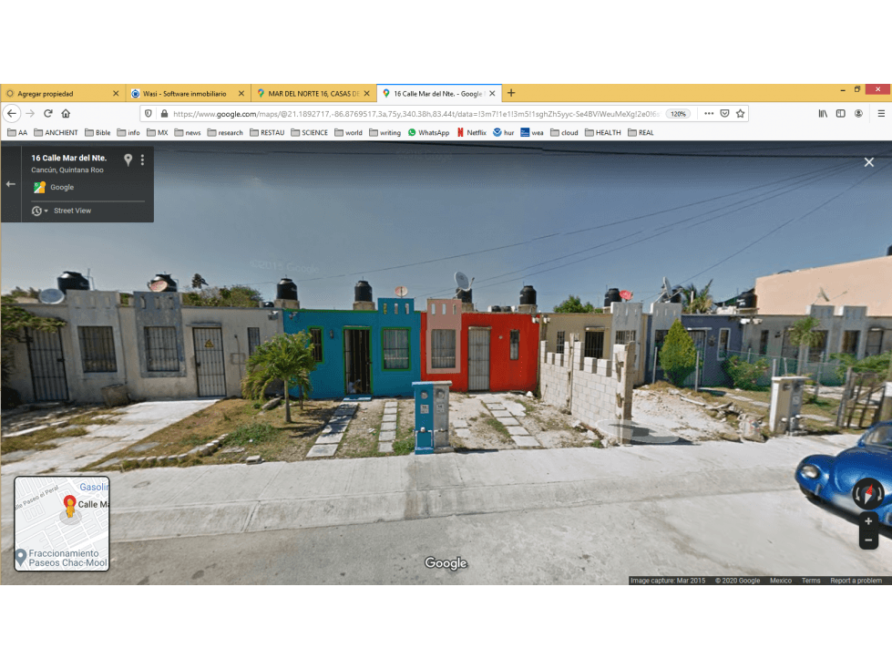 CASAS DEL MAR — foto 1