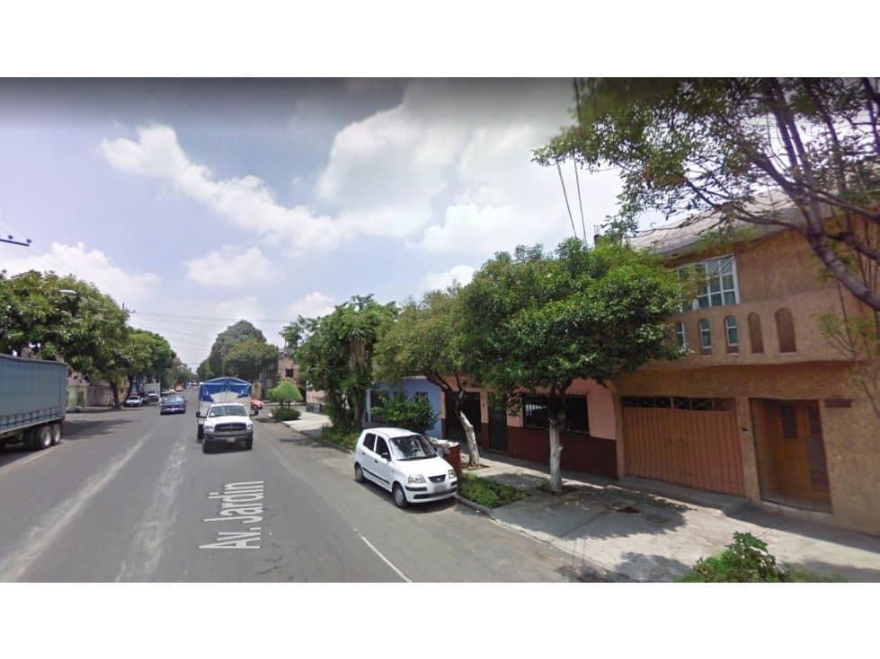 CASA EN VENTA EN LA COL EUZKADI, AZCAPOTZALCO. — foto 1