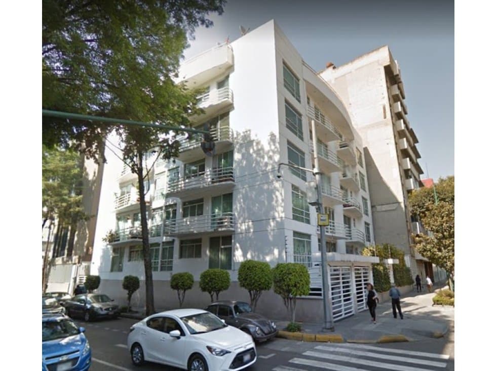 EXCELENTE DEPTO EN COLONIA JUAREZ CDMX — foto 1