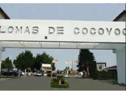 HERMOSA CASA RESIDENCIAL EN LOMAS DE COCOYOC