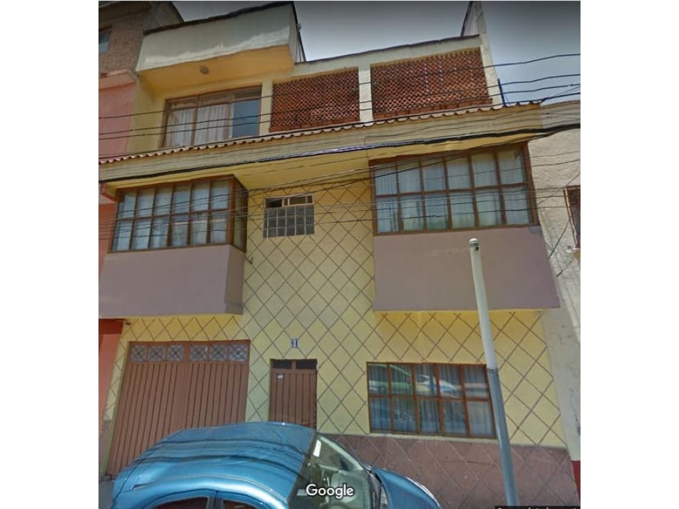 CASA EN GRANADA! MIGUEL HIDALGO! — foto 1