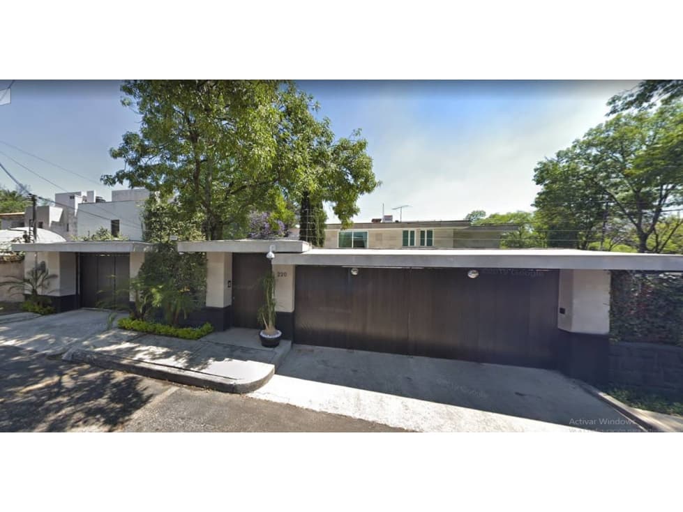 RESIDENCIA EN LOMAS DE CHAPULTEPEC — foto 1