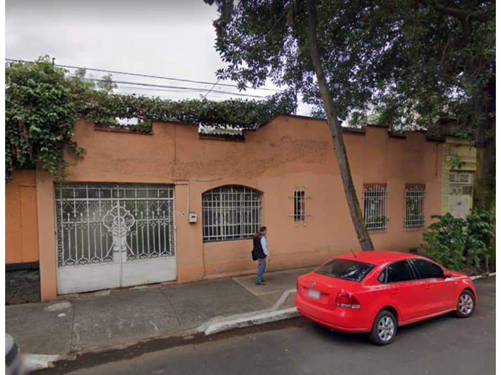 AMPLIA CASA EN SANTA MARÍA LA RIBERA CDMX — foto 1