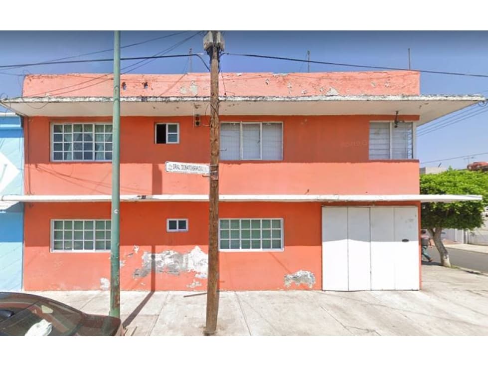 CASA EN ESQUINA EN CONSTITUCIÓN 1917 CDMX — foto 1