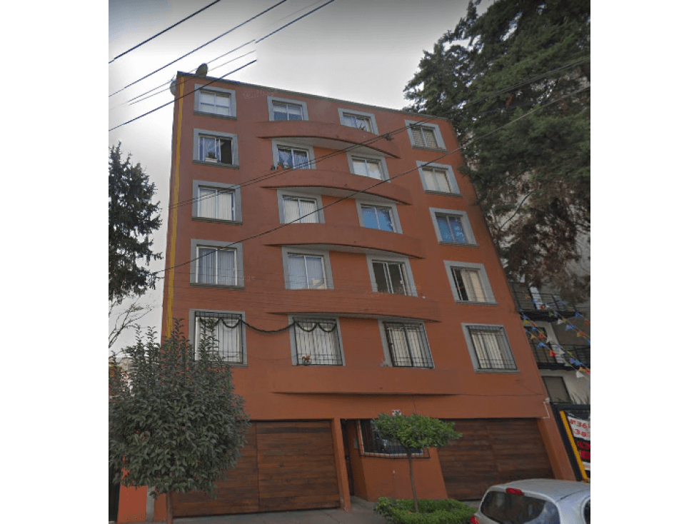 BONITO DEPARTAMENTO EN LA COL. ESCANDON — foto 1