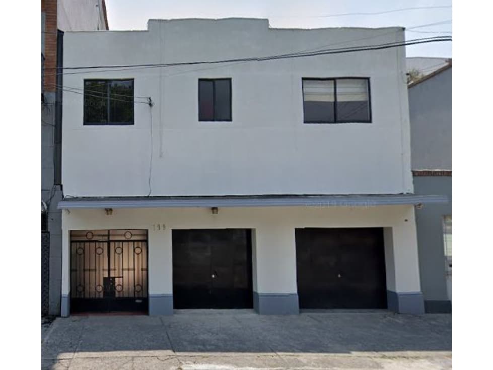 GRAN CASA EN ROMA SUR! CUAUHTEMOC! — foto 1